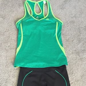 Athletic outfit